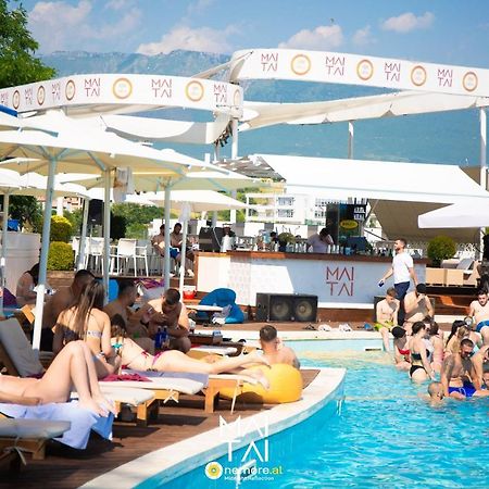 Mai Tai Resort Tirana Exterior foto
