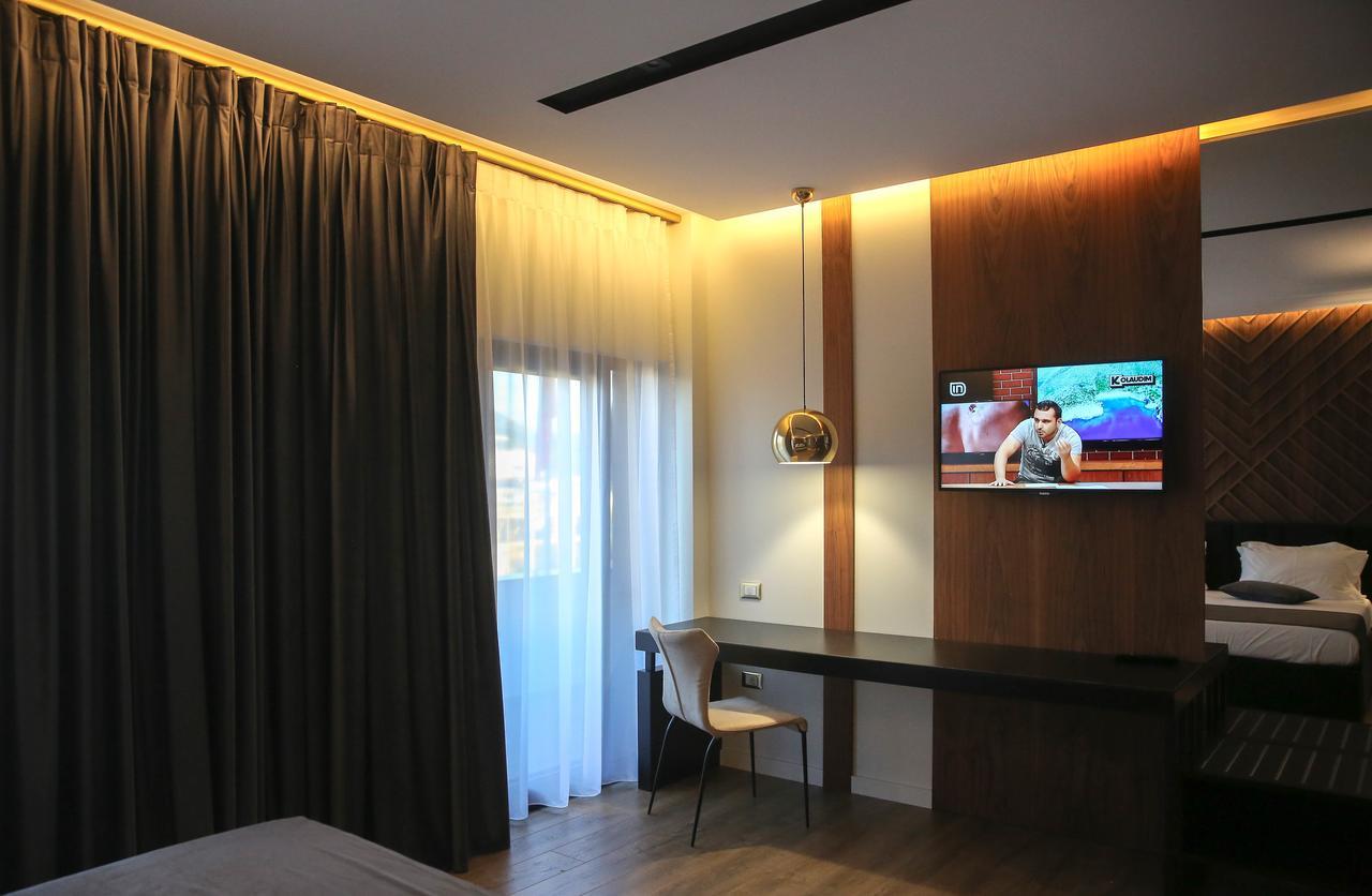 Mai Tai Resort Tirana Exterior foto
