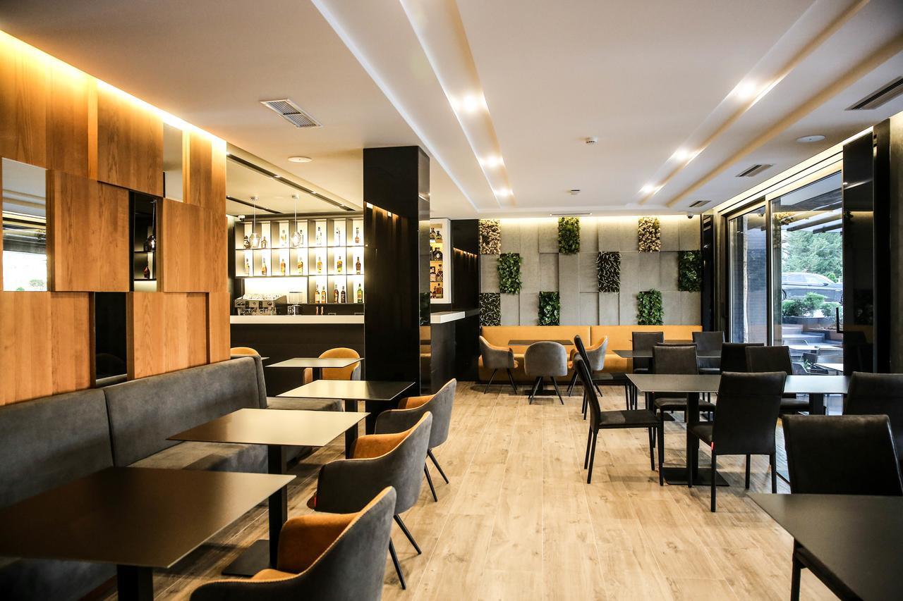Mai Tai Resort Tirana Exterior foto