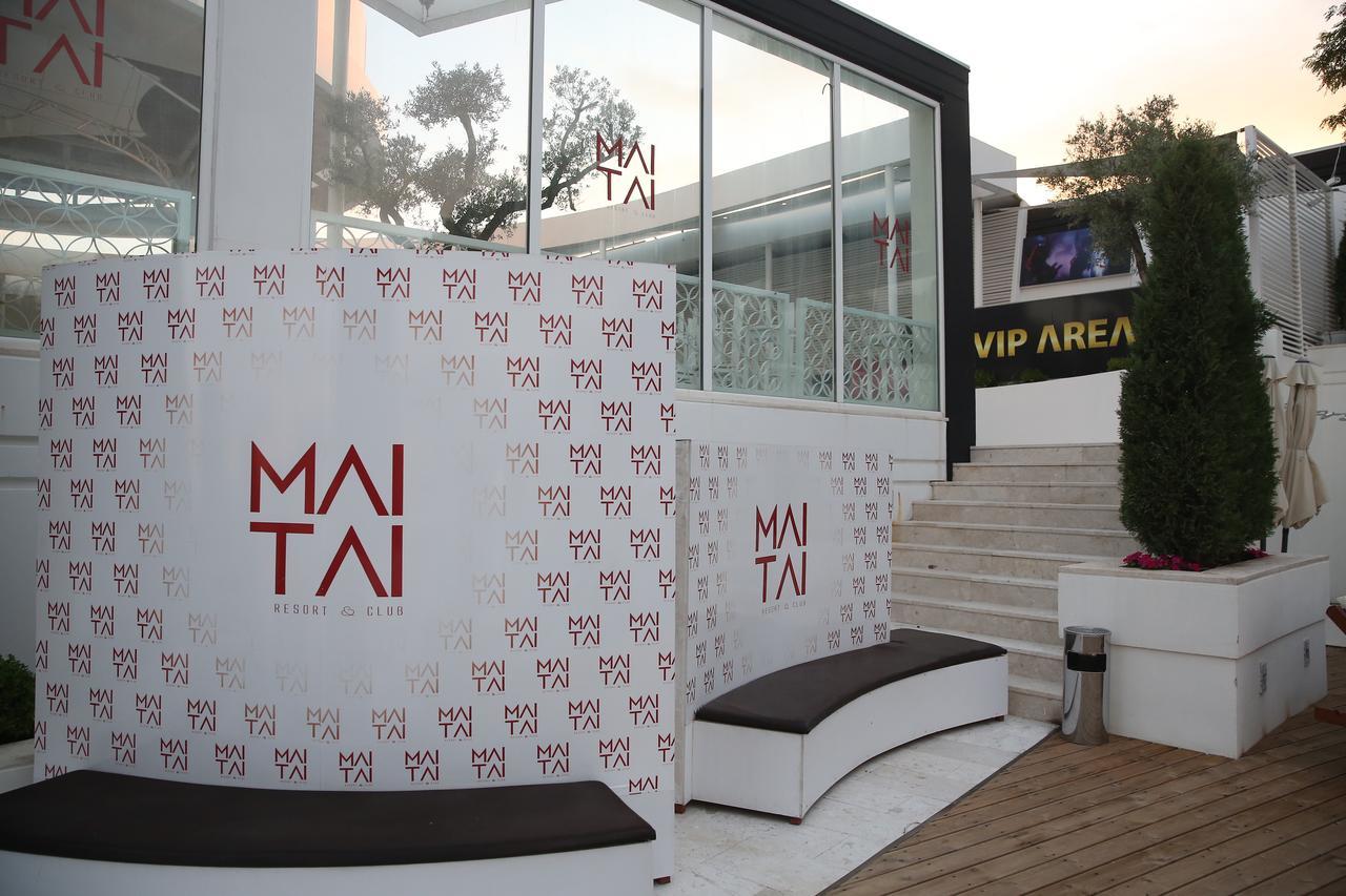 Mai Tai Resort Tirana Exterior foto